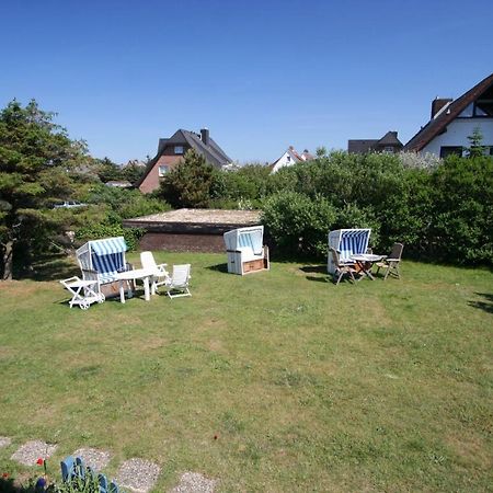 Haus Decker, App 2 Apartment Wenningstedt-Braderup Екстериор снимка