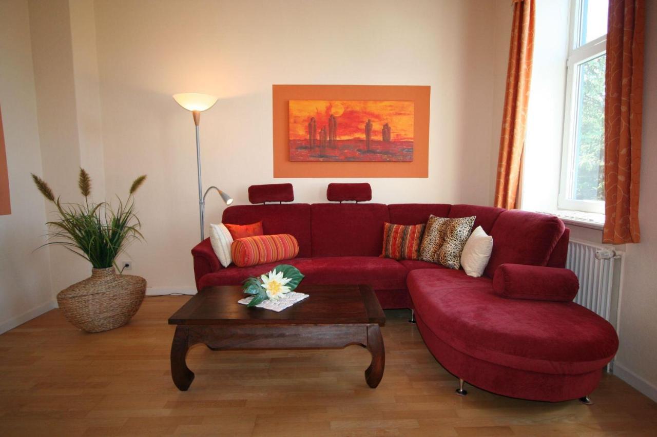 Haus Decker, App 2 Apartment Wenningstedt-Braderup Екстериор снимка