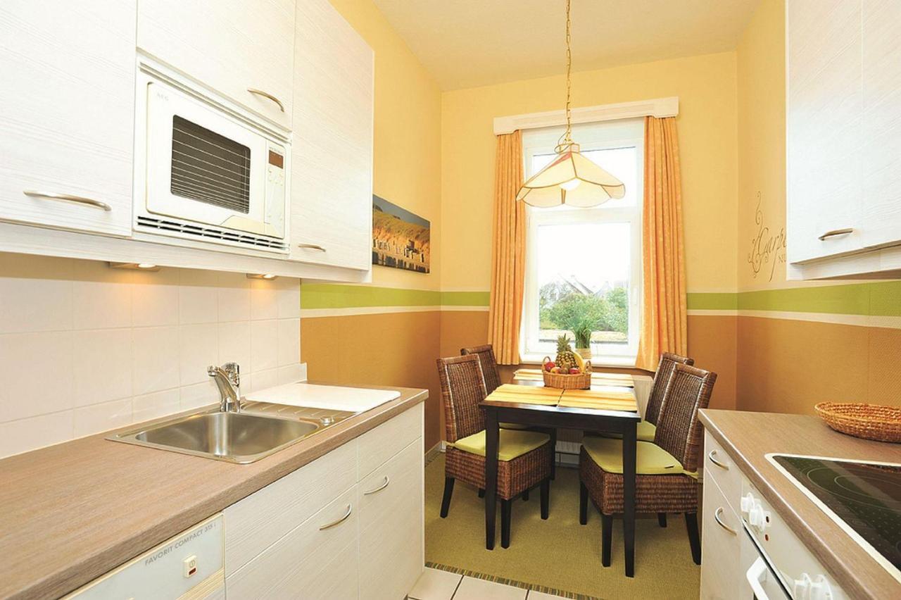 Haus Decker, App 2 Apartment Wenningstedt-Braderup Екстериор снимка