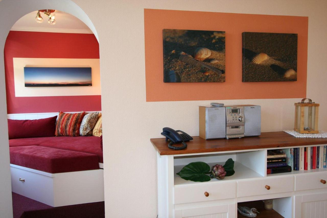 Haus Decker, App 2 Apartment Wenningstedt-Braderup Екстериор снимка