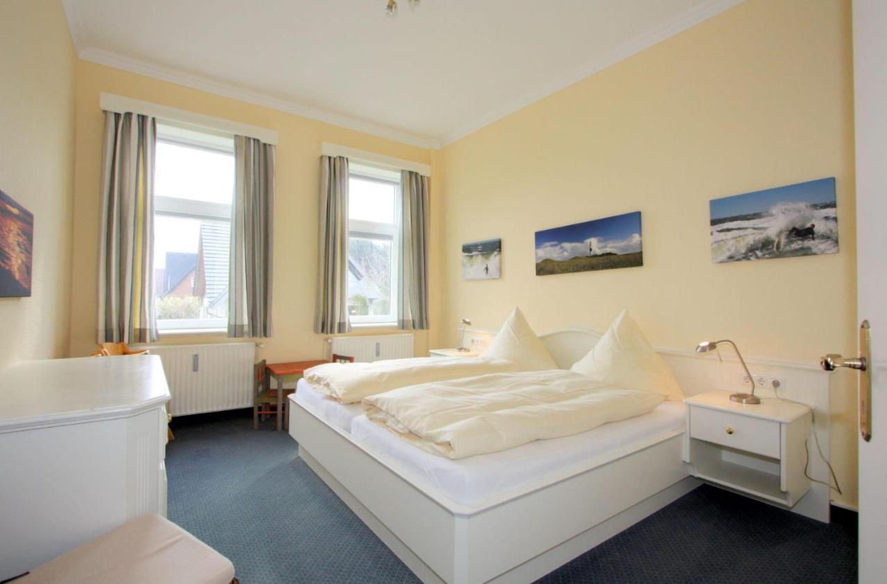 Haus Decker, App 2 Apartment Wenningstedt-Braderup Екстериор снимка