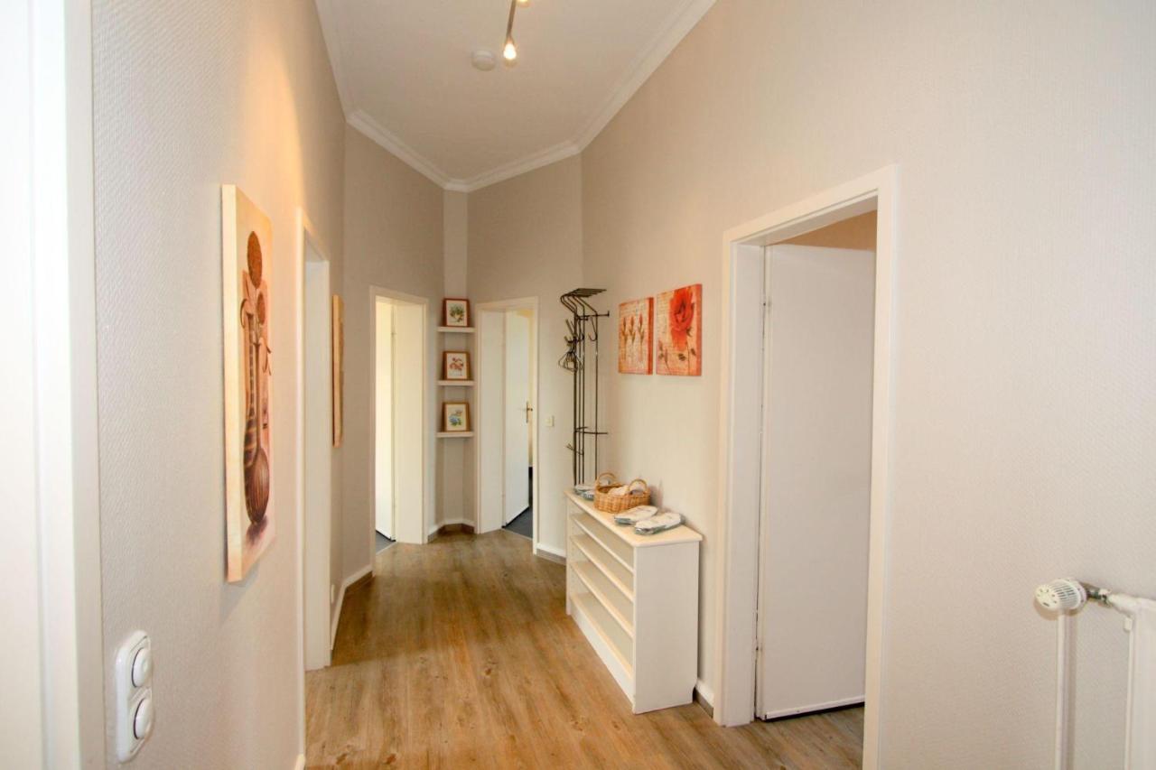 Haus Decker, App 2 Apartment Wenningstedt-Braderup Екстериор снимка