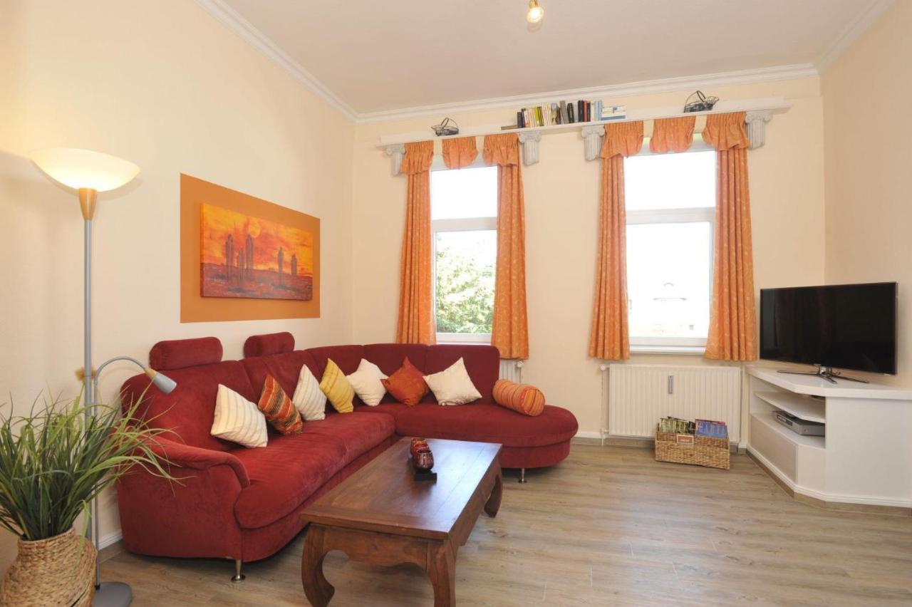 Haus Decker, App 2 Apartment Wenningstedt-Braderup Екстериор снимка