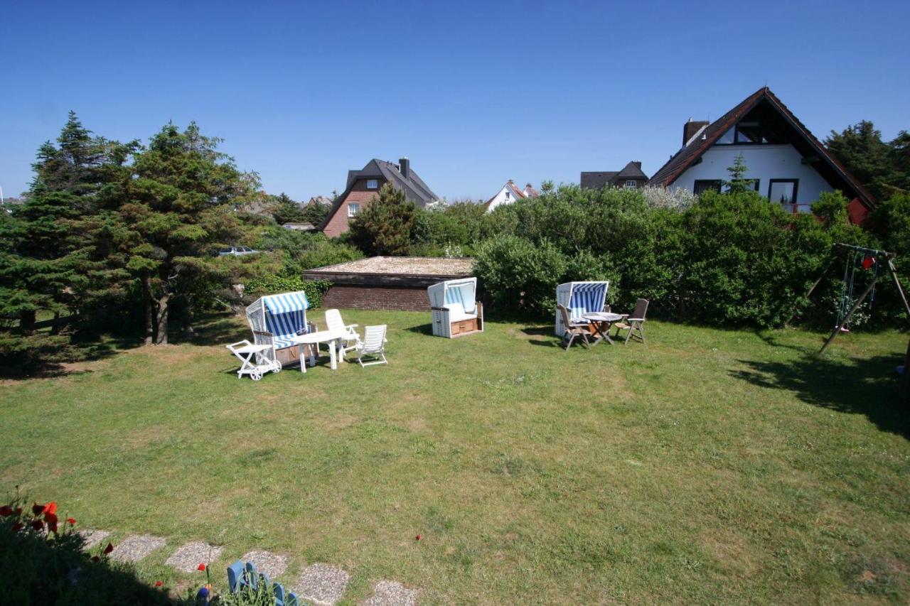Haus Decker, App 2 Apartment Wenningstedt-Braderup Екстериор снимка