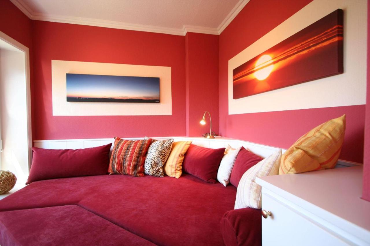 Haus Decker, App 2 Apartment Wenningstedt-Braderup Екстериор снимка