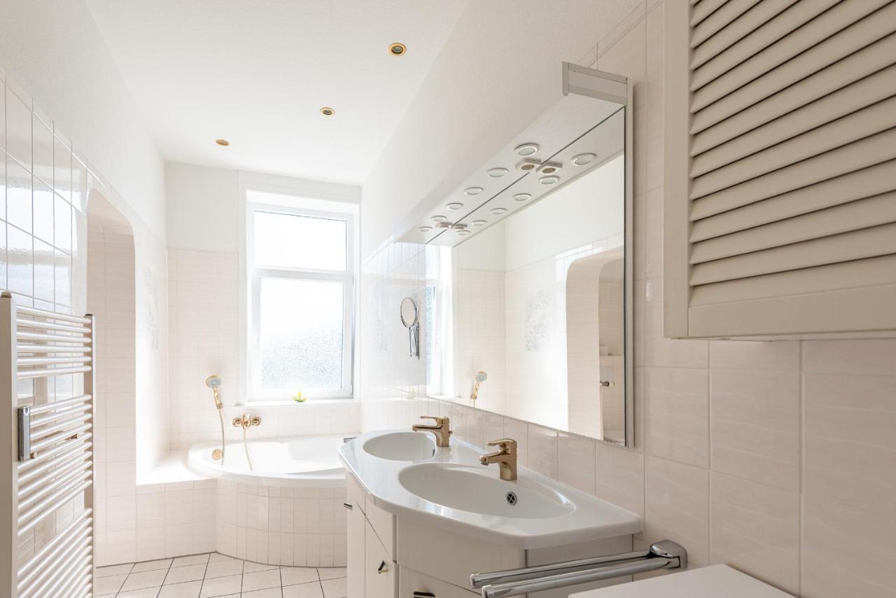 Haus Decker, App 2 Apartment Wenningstedt-Braderup Екстериор снимка